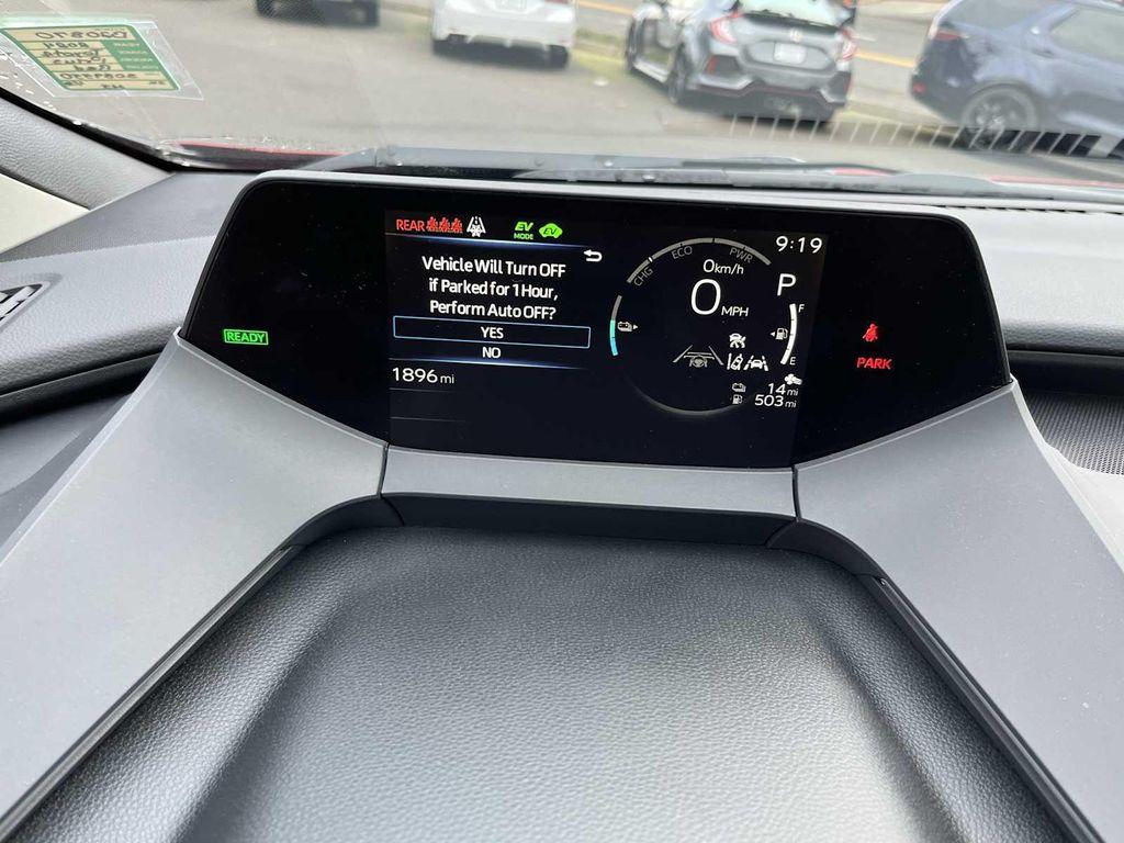 used 2024 Toyota Prius Prime car, priced at $34,665