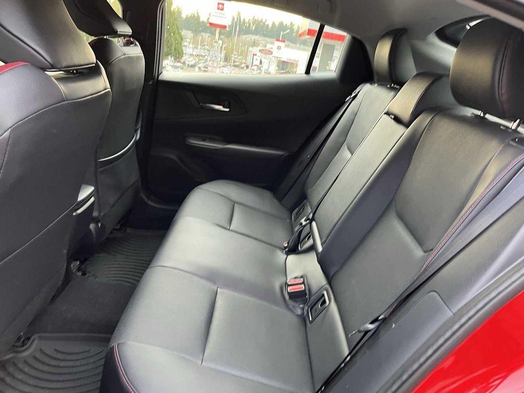 used 2024 Toyota Prius Prime car, priced at $34,665