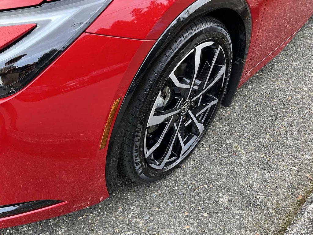 used 2024 Toyota Prius Prime car, priced at $34,665