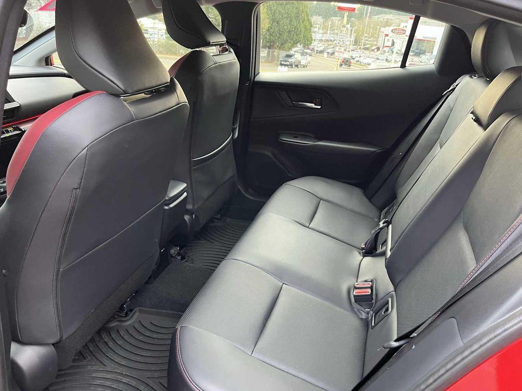 used 2024 Toyota Prius Prime car, priced at $34,665