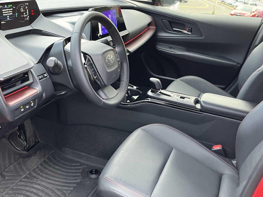 used 2024 Toyota Prius Prime car, priced at $34,665