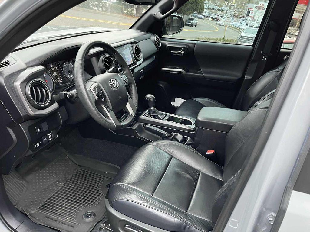 used 2021 Toyota Tacoma car, priced at $39,991