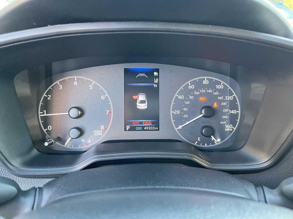 used 2024 Toyota Corolla car, priced at $20,748