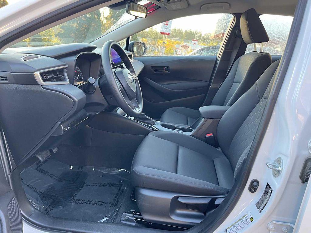 used 2024 Toyota Corolla car, priced at $20,748