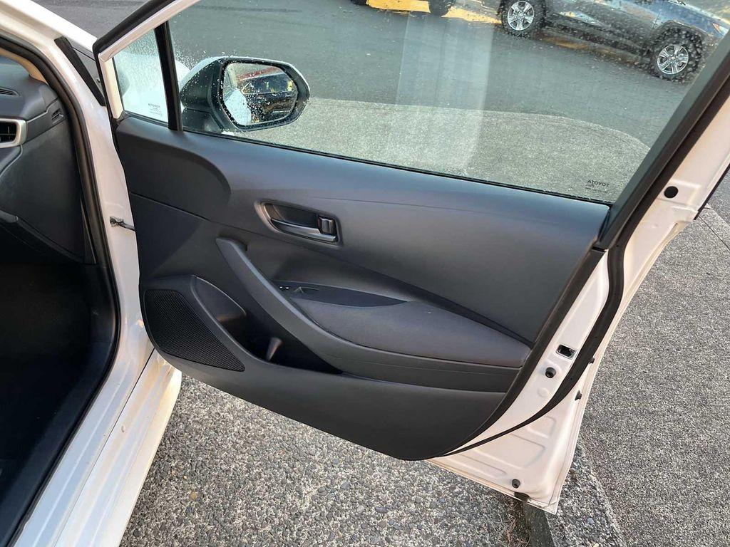 used 2024 Toyota Corolla car, priced at $20,748