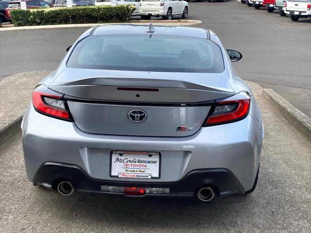 used 2024 Toyota GR86 car, priced at $30,777