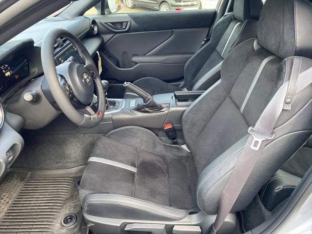 used 2024 Toyota GR86 car, priced at $30,777