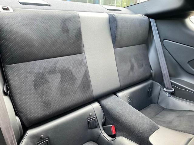 used 2024 Toyota GR86 car, priced at $30,777