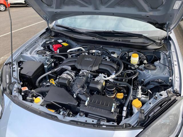 used 2024 Toyota GR86 car, priced at $30,777