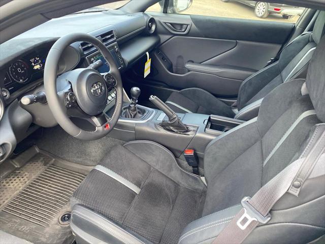 used 2024 Toyota GR86 car, priced at $30,777