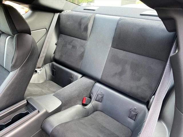 used 2024 Toyota GR86 car, priced at $30,777