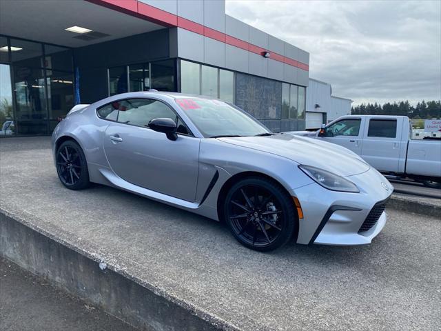 used 2024 Toyota GR86 car, priced at $30,777