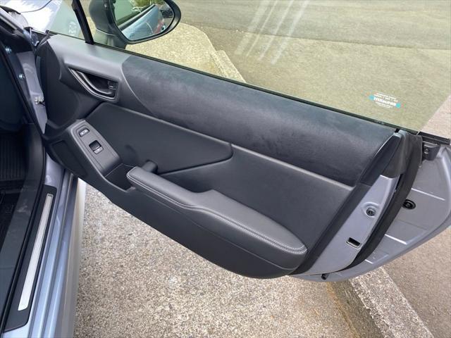 used 2024 Toyota GR86 car, priced at $30,777