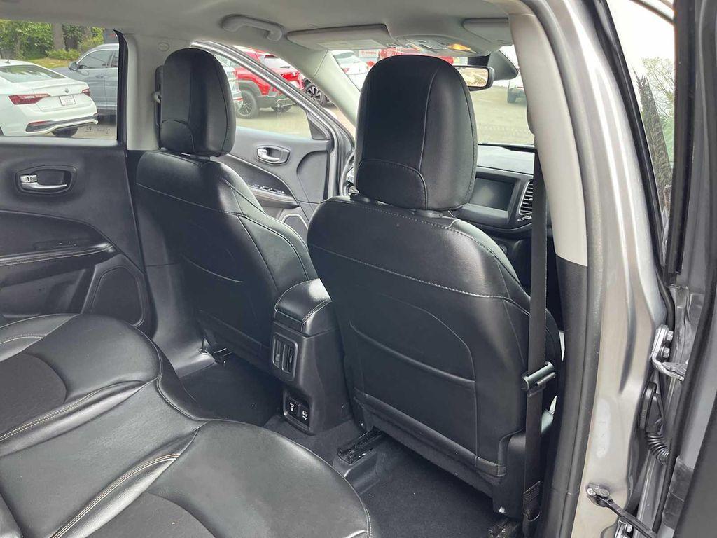 used 2020 Jeep Compass car, priced at $20,599