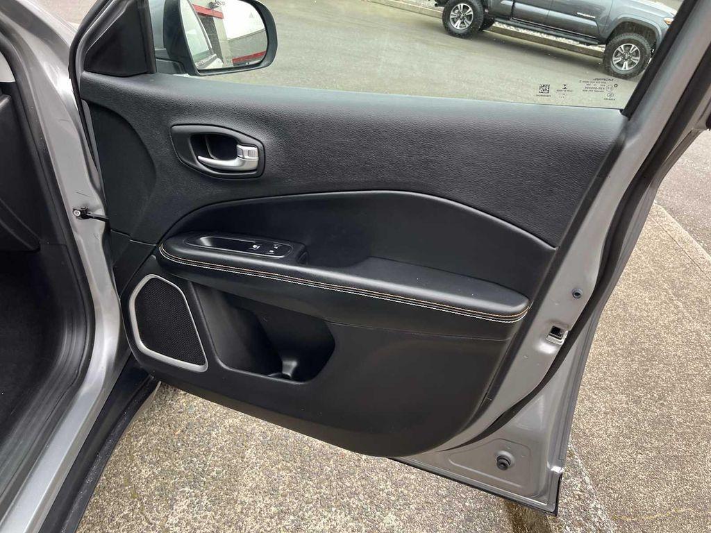 used 2020 Jeep Compass car, priced at $20,599
