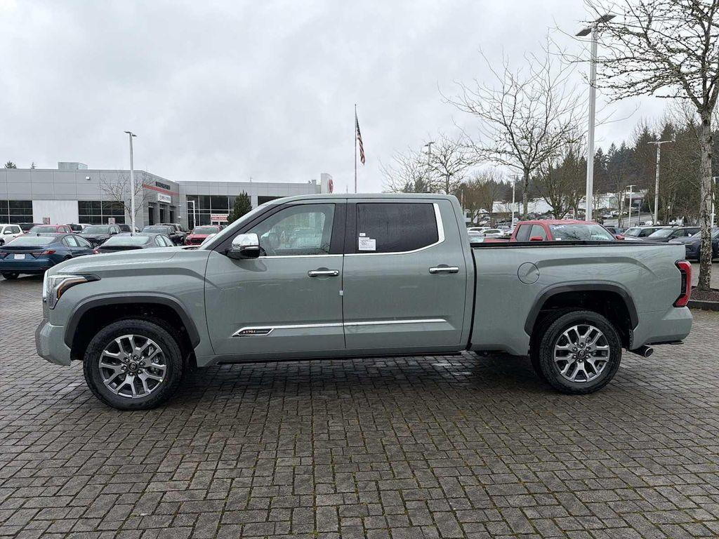 new 2026 Toyota Tundra car, priced at $67,423
