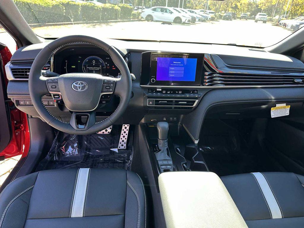 new 2026 Toyota Camry car, priced at $36,036