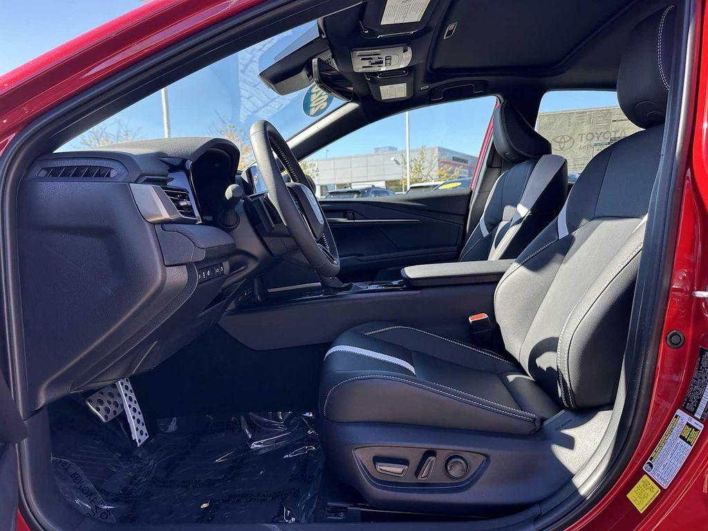 new 2026 Toyota Camry car, priced at $36,036