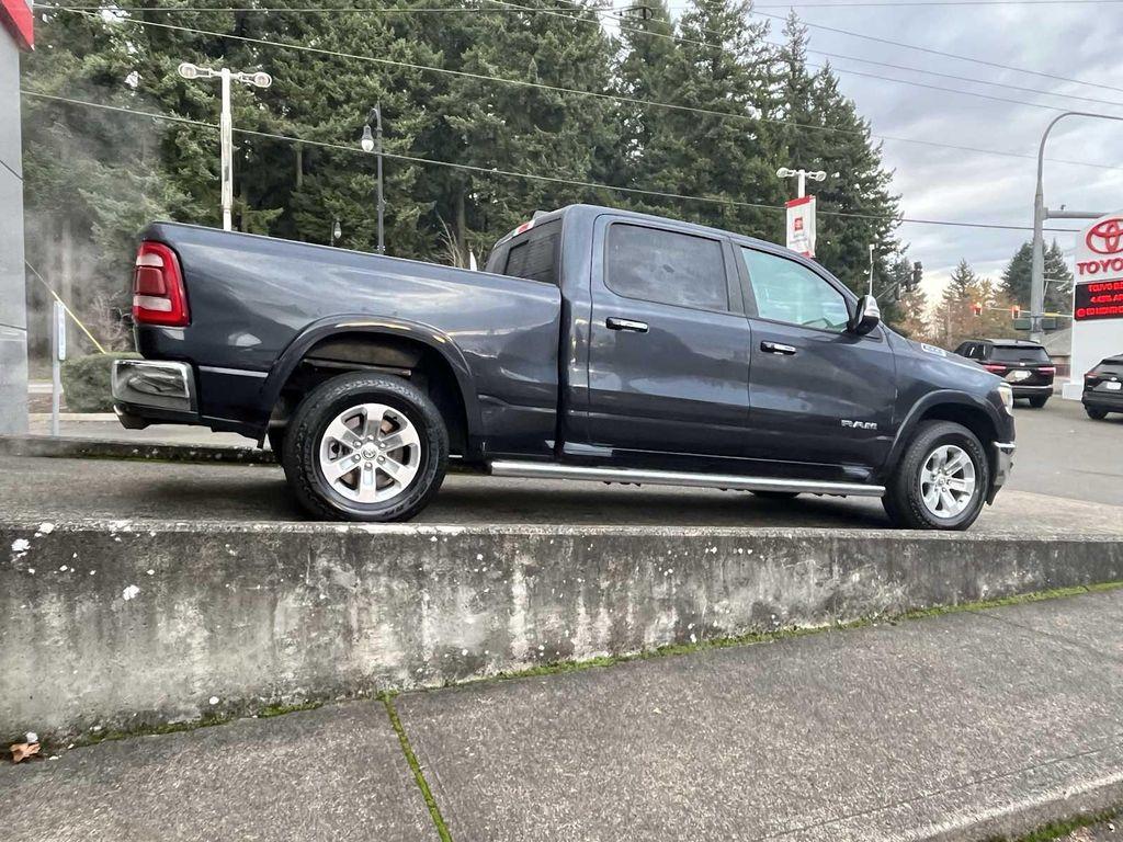used 2019 Ram 1500 car, priced at $28,225
