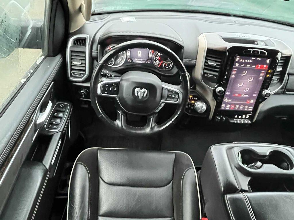 used 2019 Ram 1500 car, priced at $28,225
