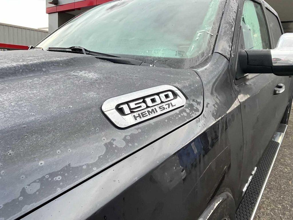 used 2019 Ram 1500 car, priced at $28,225