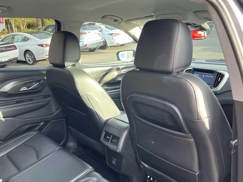 used 2024 GMC Terrain car, priced at $21,775