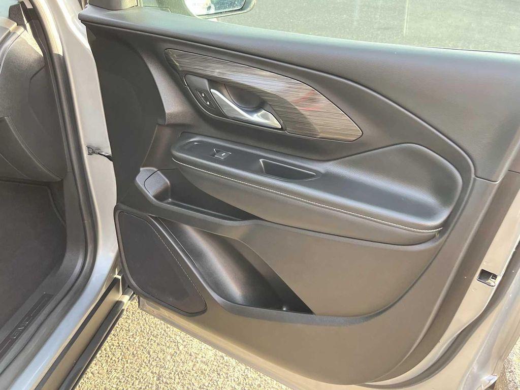 used 2024 GMC Terrain car, priced at $21,775