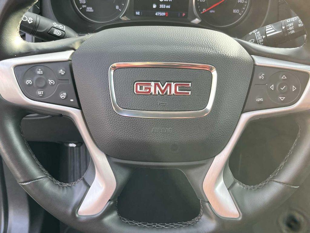 used 2024 GMC Terrain car, priced at $21,775