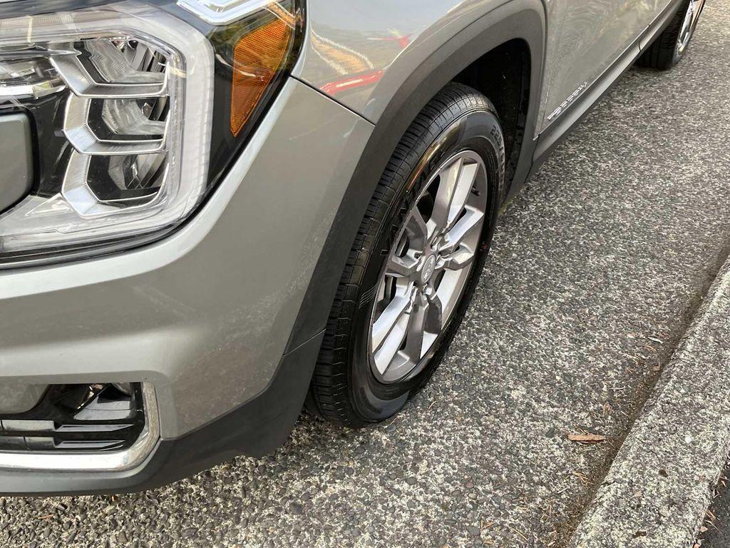 used 2024 GMC Terrain car, priced at $21,775