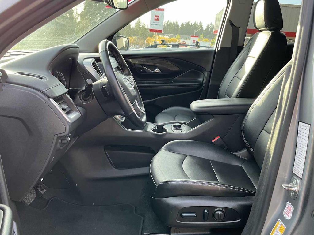 used 2024 GMC Terrain car, priced at $21,775