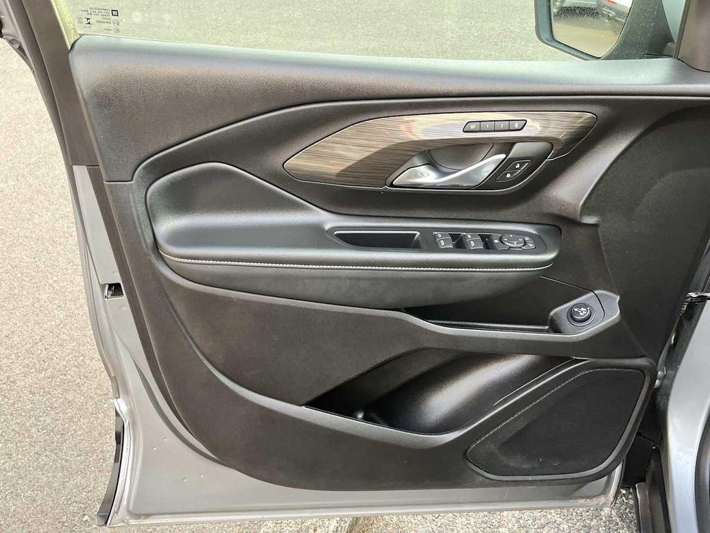 used 2024 GMC Terrain car, priced at $21,775