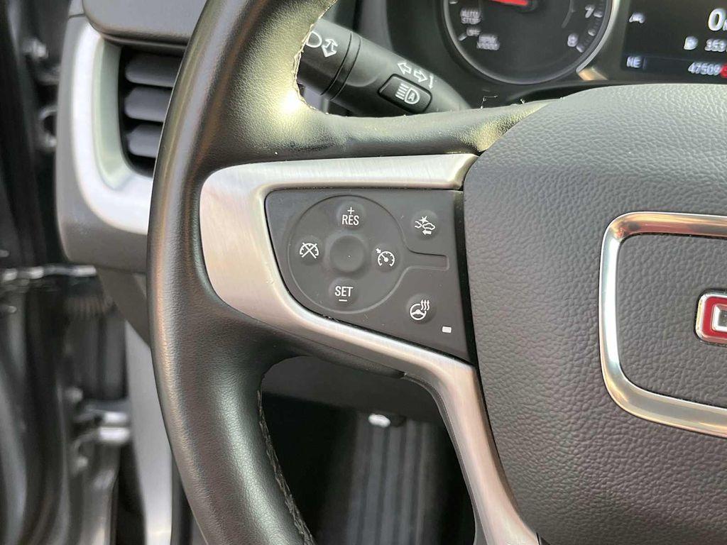 used 2024 GMC Terrain car, priced at $21,775