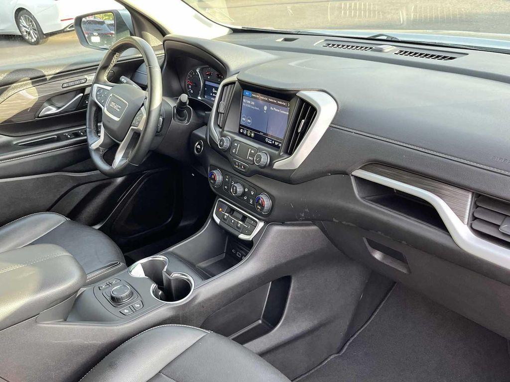 used 2024 GMC Terrain car, priced at $21,775