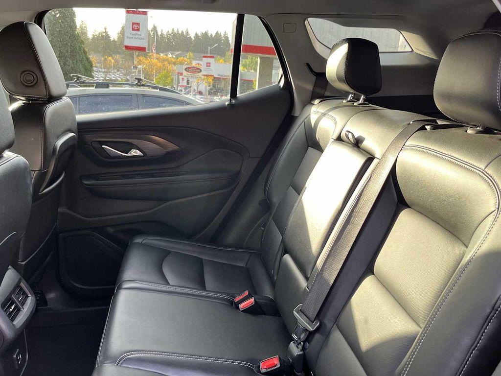 used 2024 GMC Terrain car, priced at $21,775