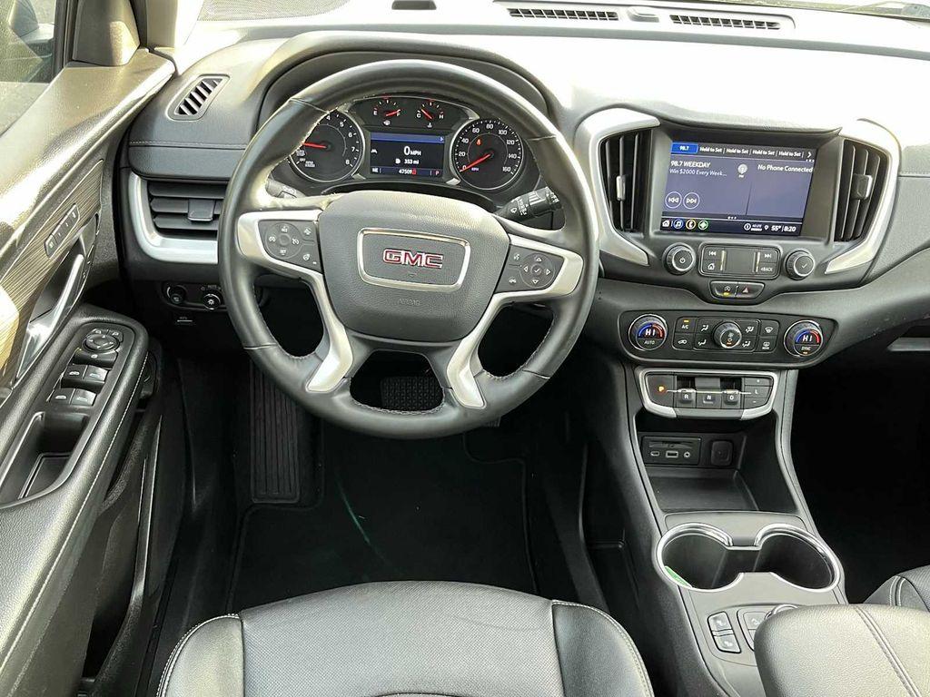 used 2024 GMC Terrain car, priced at $21,775
