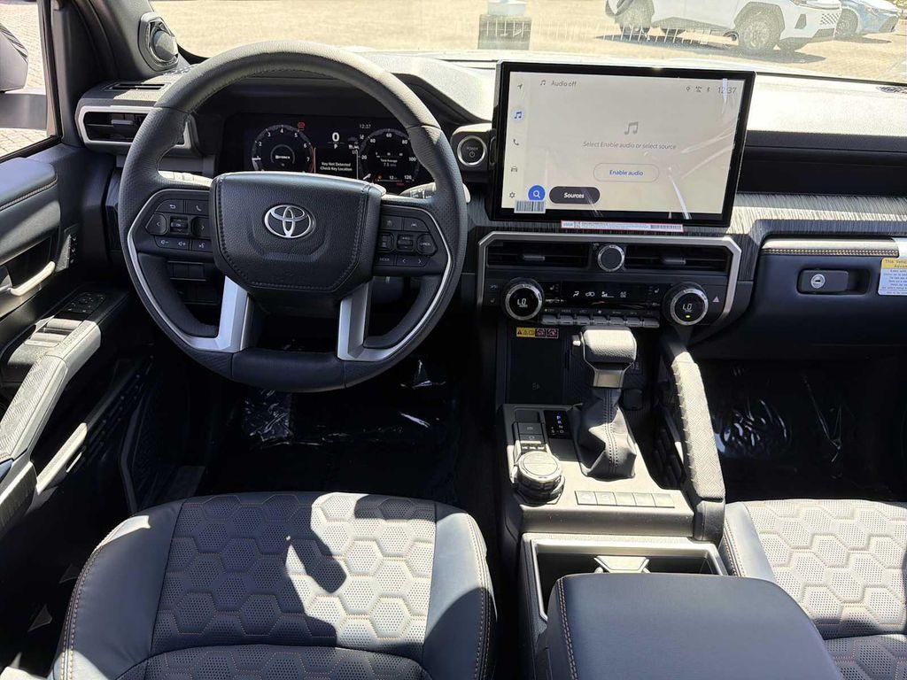 new 2026 Toyota 4Runner Hybrid car, priced at $62,854