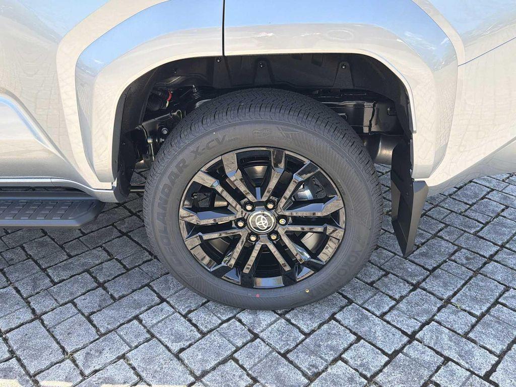 new 2026 Toyota 4Runner Hybrid car, priced at $62,854