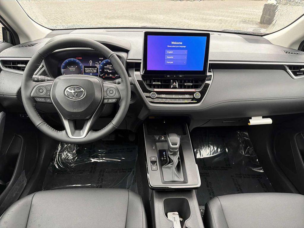 new 2026 Toyota Corolla Cross car, priced at $33,239