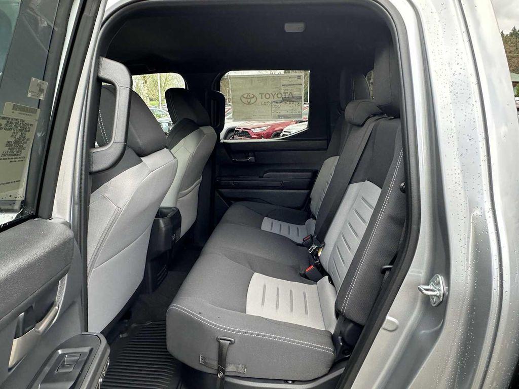 new 2026 Toyota Tacoma car, priced at $45,713