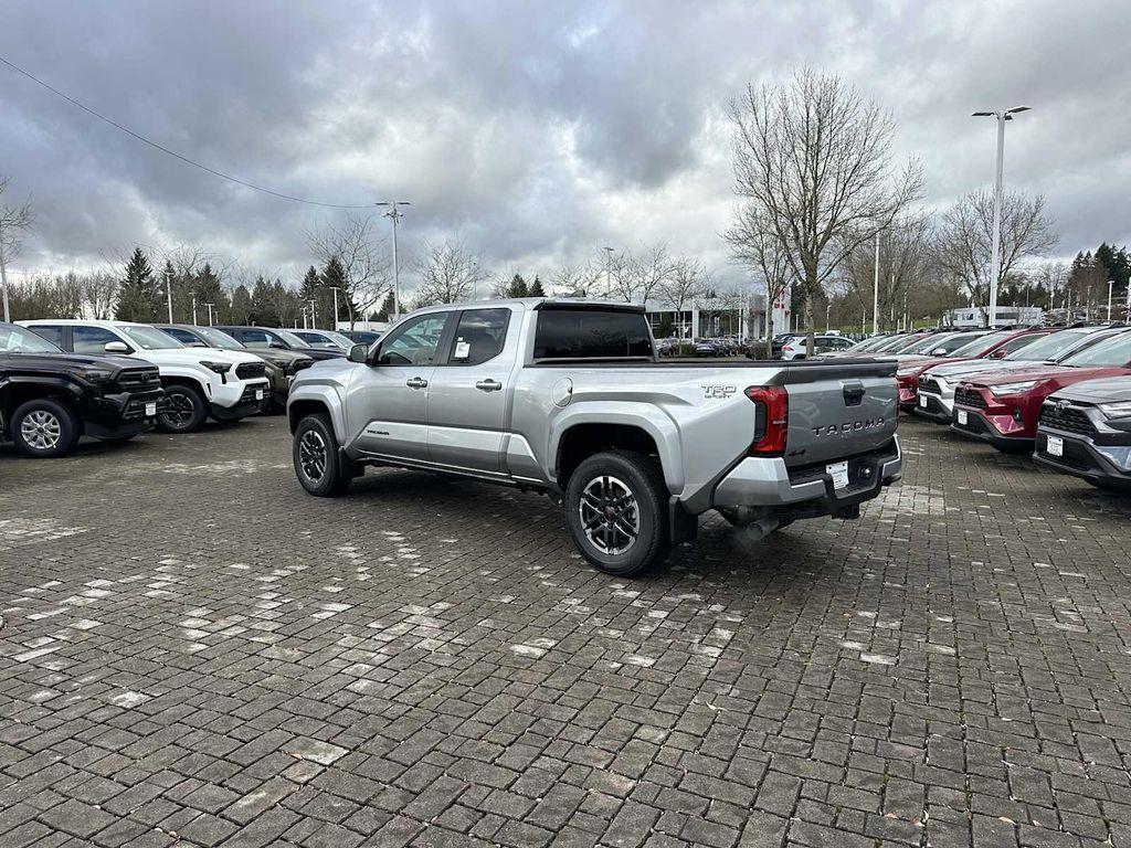 new 2026 Toyota Tacoma car, priced at $45,713