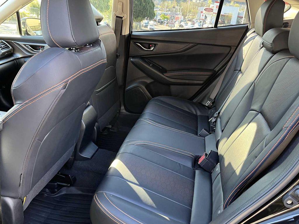 used 2022 Subaru Crosstrek car, priced at $28,211