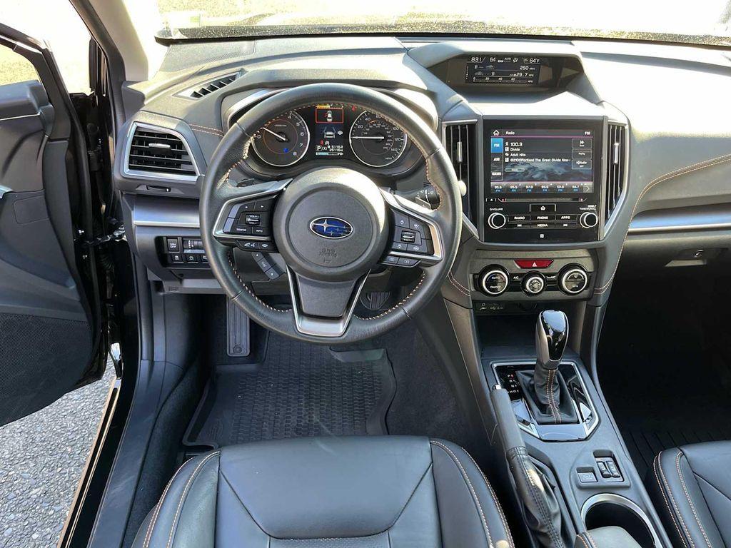 used 2022 Subaru Crosstrek car, priced at $28,211