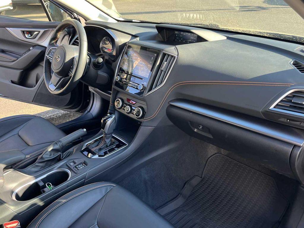 used 2022 Subaru Crosstrek car, priced at $28,211