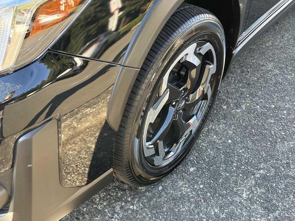 used 2022 Subaru Crosstrek car, priced at $28,211