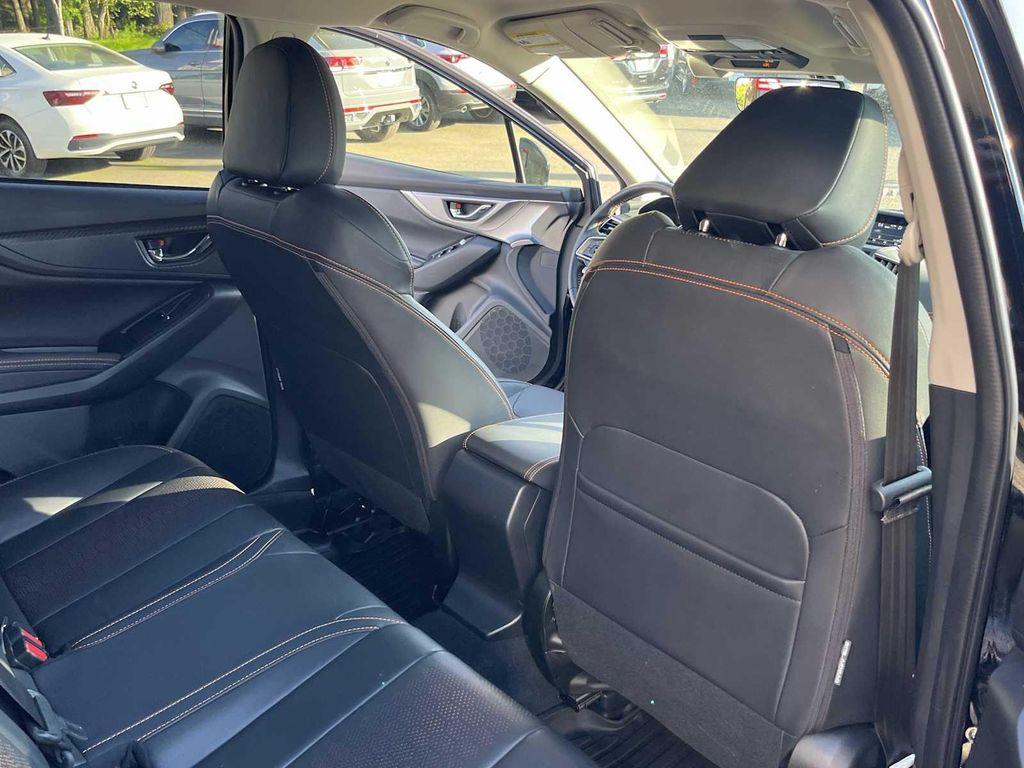 used 2022 Subaru Crosstrek car, priced at $28,211