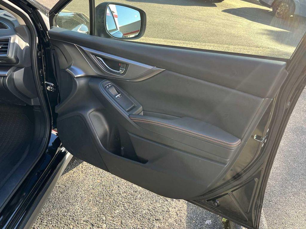 used 2022 Subaru Crosstrek car, priced at $28,211