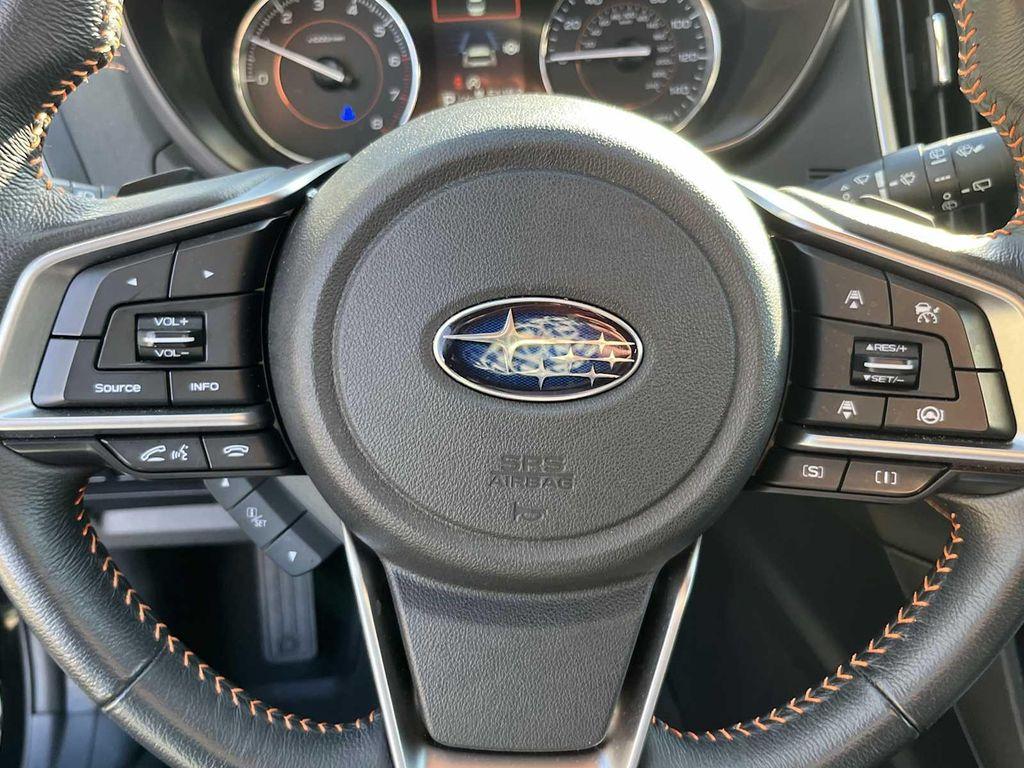 used 2022 Subaru Crosstrek car, priced at $28,211