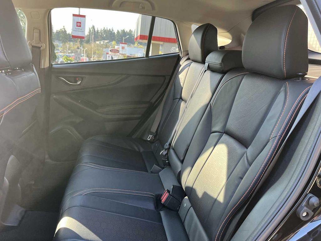 used 2022 Subaru Crosstrek car, priced at $28,211