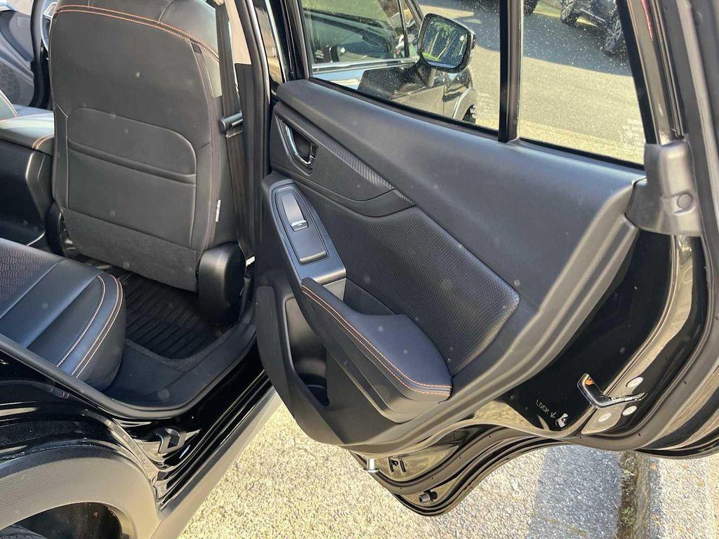 used 2022 Subaru Crosstrek car, priced at $28,211