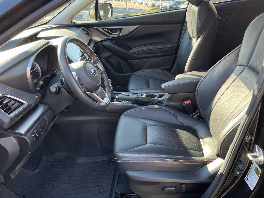 used 2022 Subaru Crosstrek car, priced at $28,211